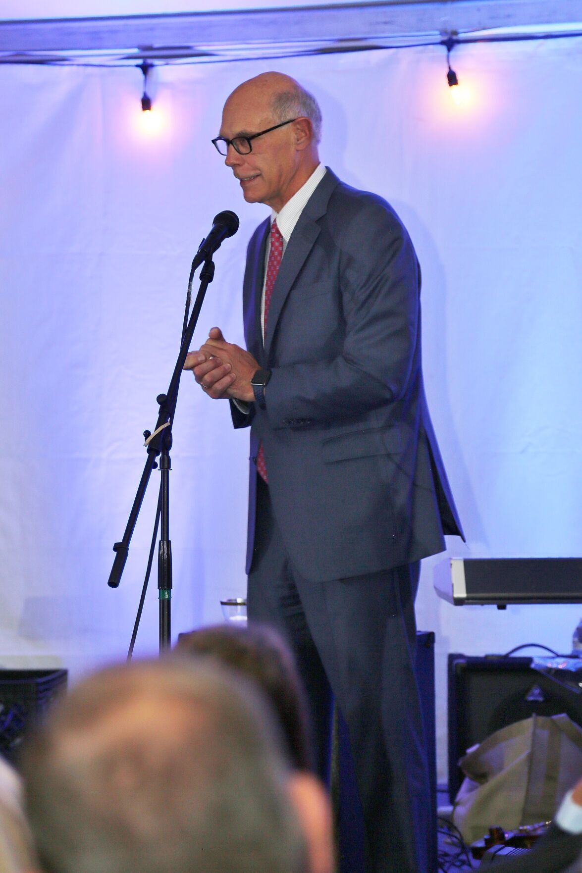 Warren L. Baxter